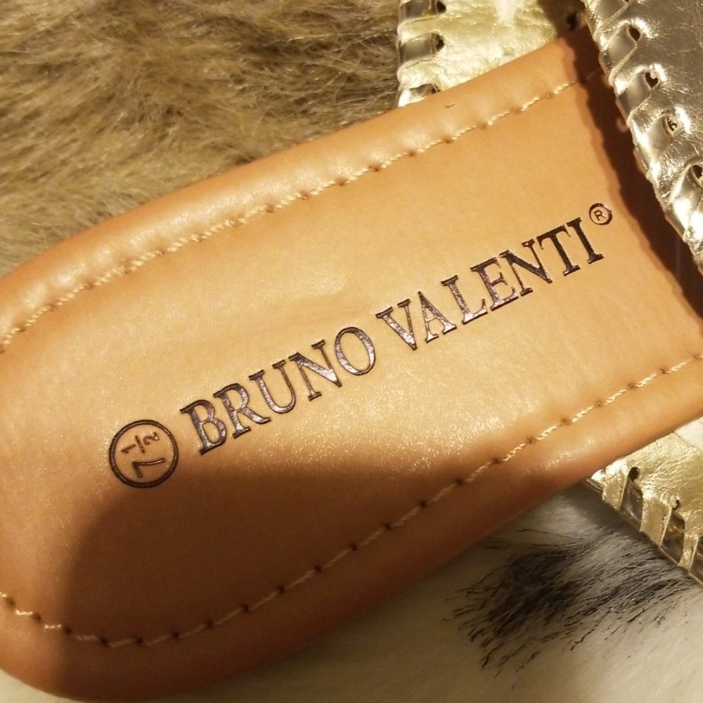 Bruno Valenti Sandals - Picture 5 of 7